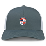 Illinois Womens RFC Retro Trucker Cap
