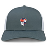 Illinois Womens RFC Retro Trucker Cap