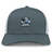 Lake Zurich Retro Trucker Cap