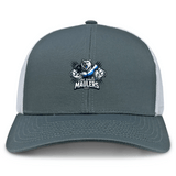 Lake Zurich Retro Trucker Cap