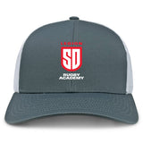 San Diego Legion Rugby Academy Retro Trucker Cap