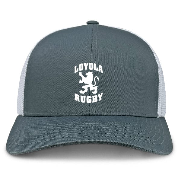 Loyola Rugby Retro Trucker Cap