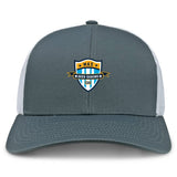 Milwaukee Beer Barons RFC Retro Trucker Cap