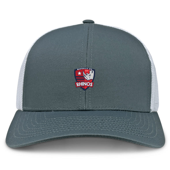 Marysville Rhinos Retro Trucker Cap