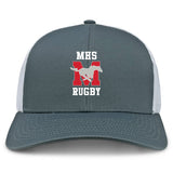 Memorial High School Retro Trucker Cap