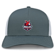 Moscow Mules RFC Retro Trucker Cap