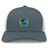 New York Police Dept. Rugby Retro Trucker Cap