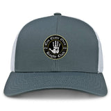 Eau Claire Orcs Retro Trucker Cap
