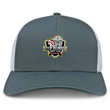 Rio Rancho Rebels Retro Trucker Cap