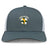 Santa Monica Rugby Club Retro Trucker Cap