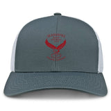 San Jose Seahawks Retro Trucker Cap