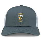 Spokane Rugby Retro Trucker Cap