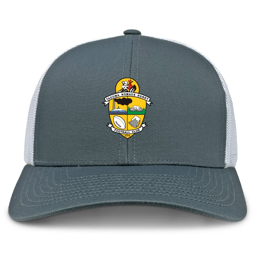 Tacoma Rugby Retro Trucker Cap