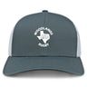 Woodlands Rugby Retro Trucker Cap
