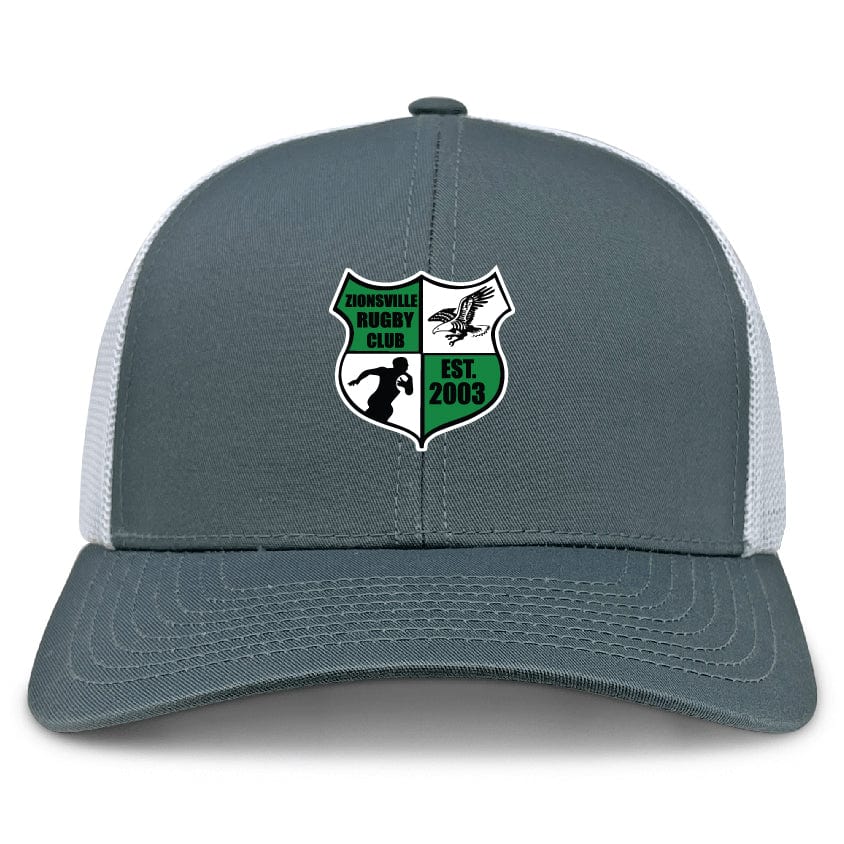 Zionsville Rugby Retro Trucker Cap