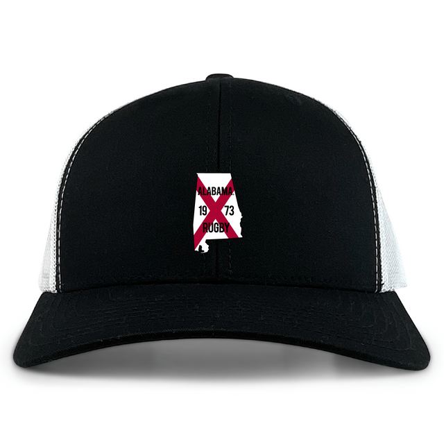 University of Alabama Rugby Retro Trucker Cap