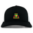 Baltimore Chesapeake Brumbies Retro Trucker Cap