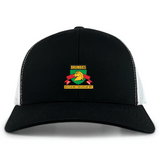 Baltimore Chesapeake Brumbies Retro Trucker Cap