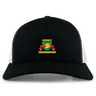 Baltimore Chesapeake Brumbies Retro Trucker Cap