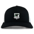 Birmingham Steel Rugby Retro Trucker Cap
