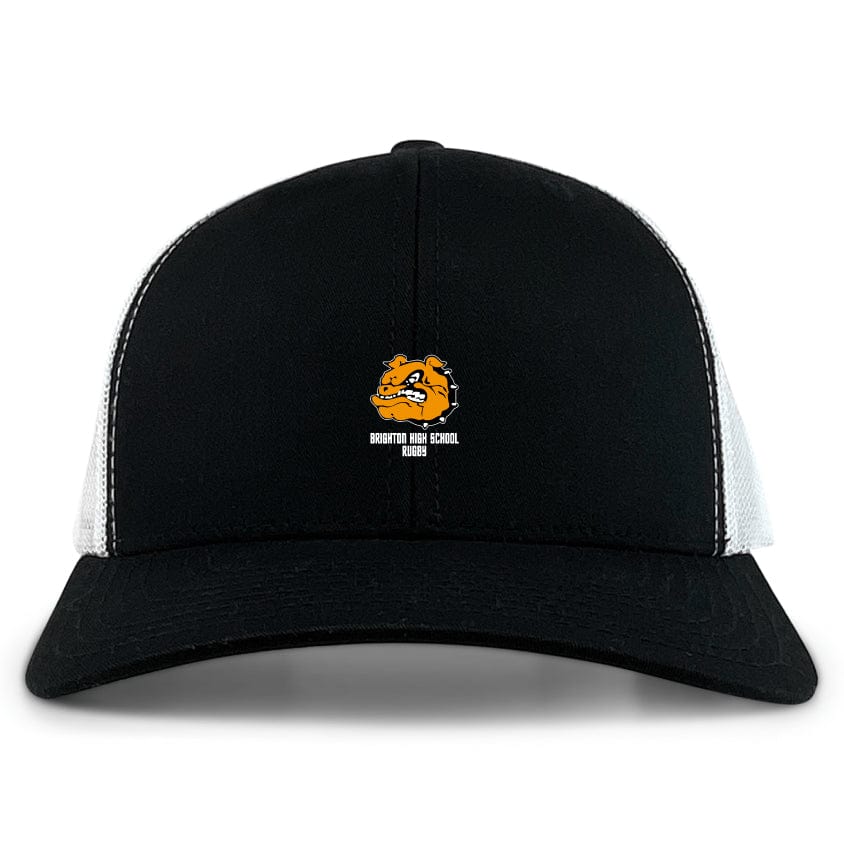 Brighton High School Retro Trucker Cap