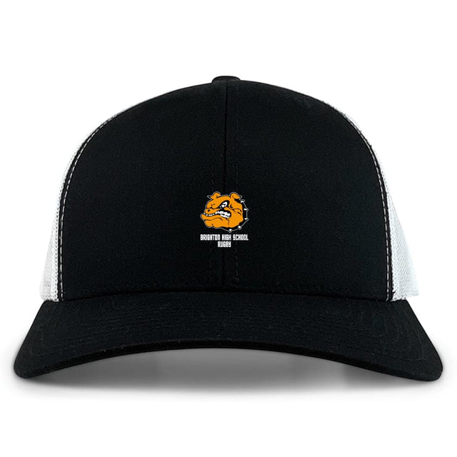 Brighton High School Retro Trucker Cap
