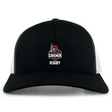 American Fork Cavemen Retro Trucker Cap