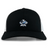 Lake Zurich Retro Trucker Cap