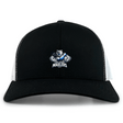 Lake Zurich Retro Trucker Cap