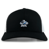 Lake Zurich Retro Trucker Cap