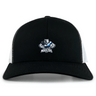 Lake Zurich Retro Trucker Cap