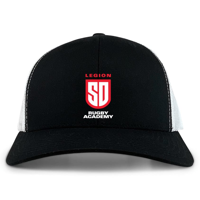 San Diego Legion Rugby Academy Retro Trucker Cap