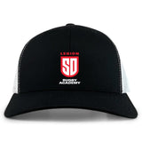 San Diego Legion Rugby Academy Retro Trucker Cap