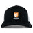 Madison Minotaurs Retro Trucker Cap