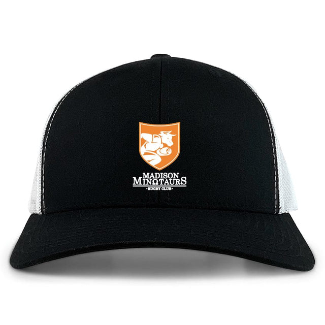 Madison Minotaurs Retro Trucker Cap