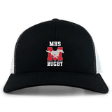 Memorial High School Retro Trucker Cap