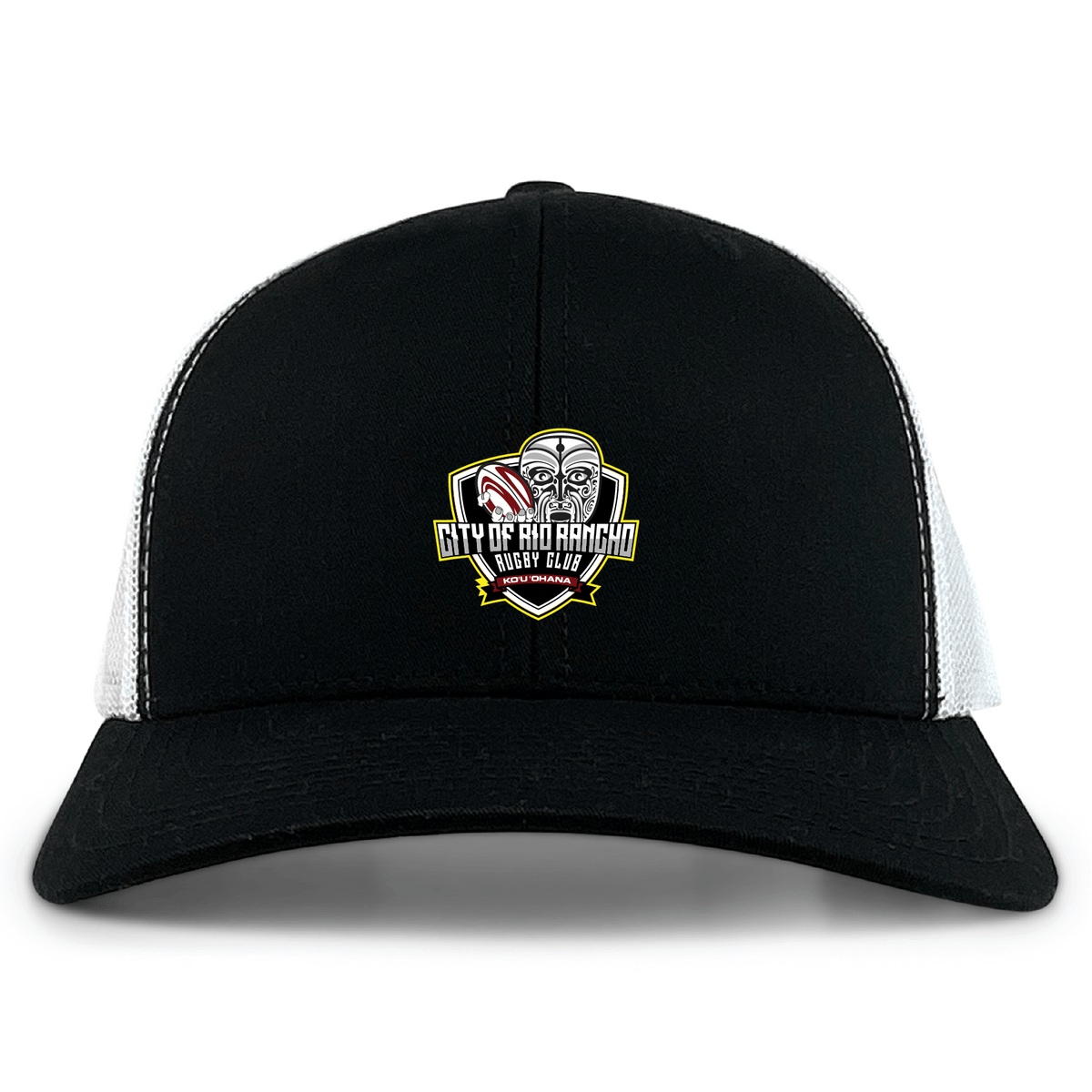 Rio Rancho Rebels Retro Trucker Cap – World Rugby Shop