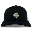 Rio Rancho Rebels Retro Trucker Cap