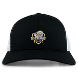 Rio Rancho Rebels Retro Trucker Cap