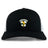 Santa Monica Rugby Club Retro Trucker Cap