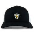 Santa Monica Rugby Club Retro Trucker Cap