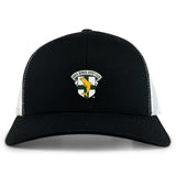 Santa Monica Rugby Club Retro Trucker Cap