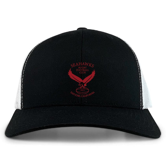 San Jose Seahawks Retro Trucker Cap