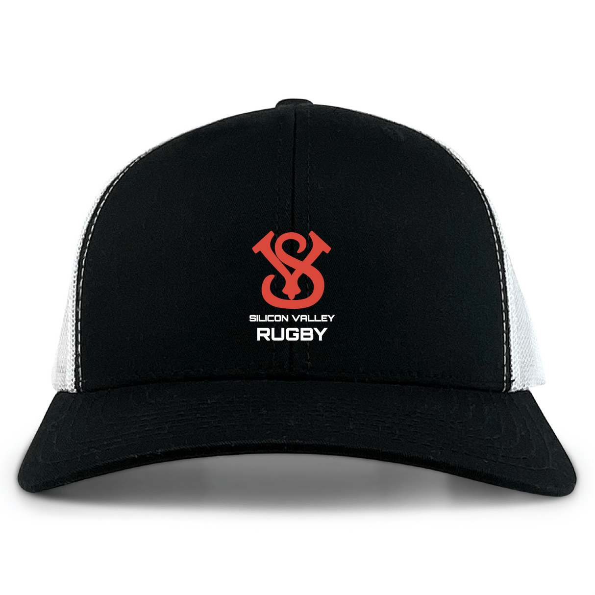 Silicon Valley Retro Trucker Cap