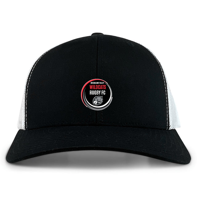 Snoqualmie Valley Wildcats Retro Trucker Cap
