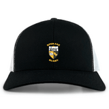 Spokane Rugby Retro Trucker Cap