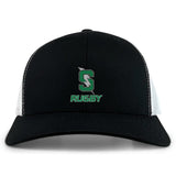 Summit Rugby Retro Trucker Cap