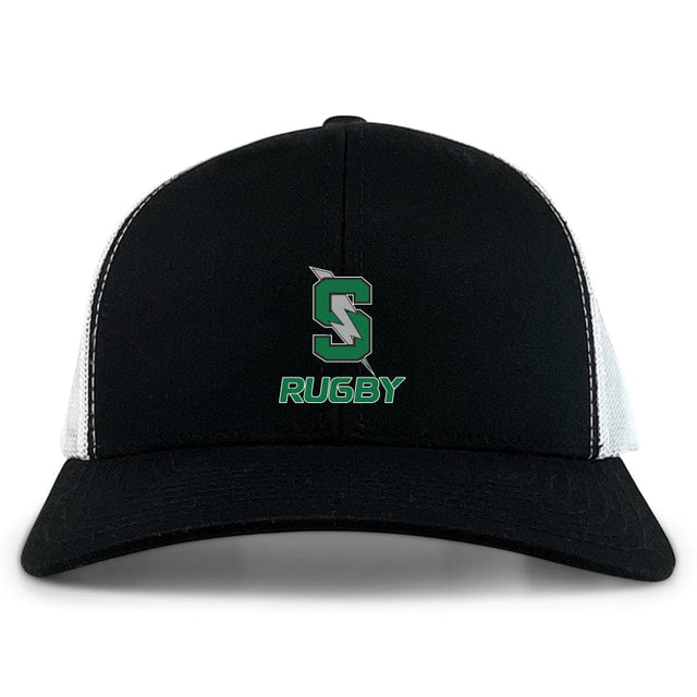 Summit Rugby Retro Trucker Cap