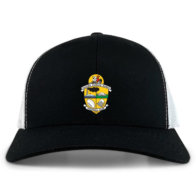 Tacoma Rugby Retro Trucker Cap