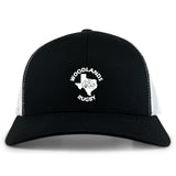 Woodlands Rugby Retro Trucker Cap